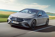 New Mercedes EQE Electric Saloon Revealed In Full