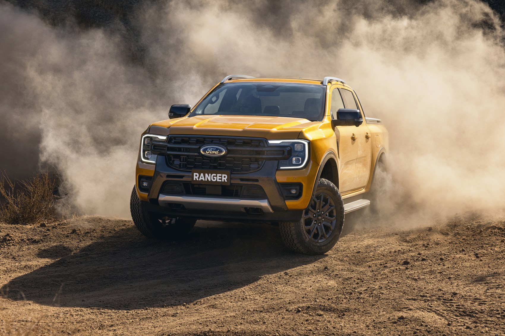Ford Ranger Among Top 10 Slowest Selling New Cars