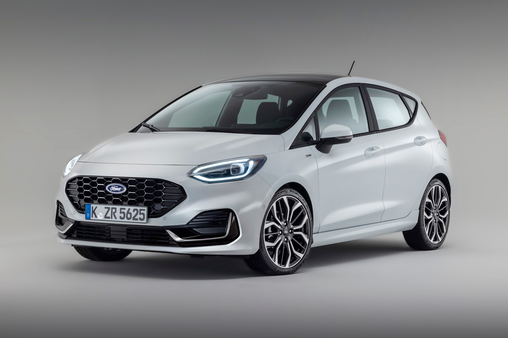 New Ford Fiesta 2021 Facelift Adds More Tech And Electrification Car