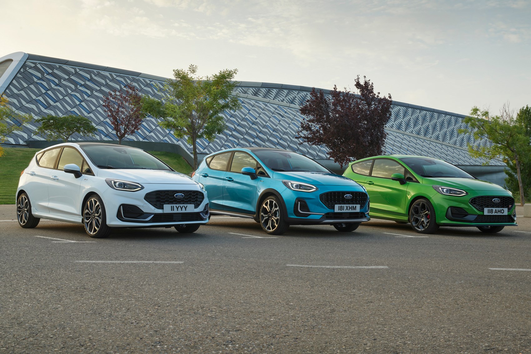 Which Ford Fiesta model is best?