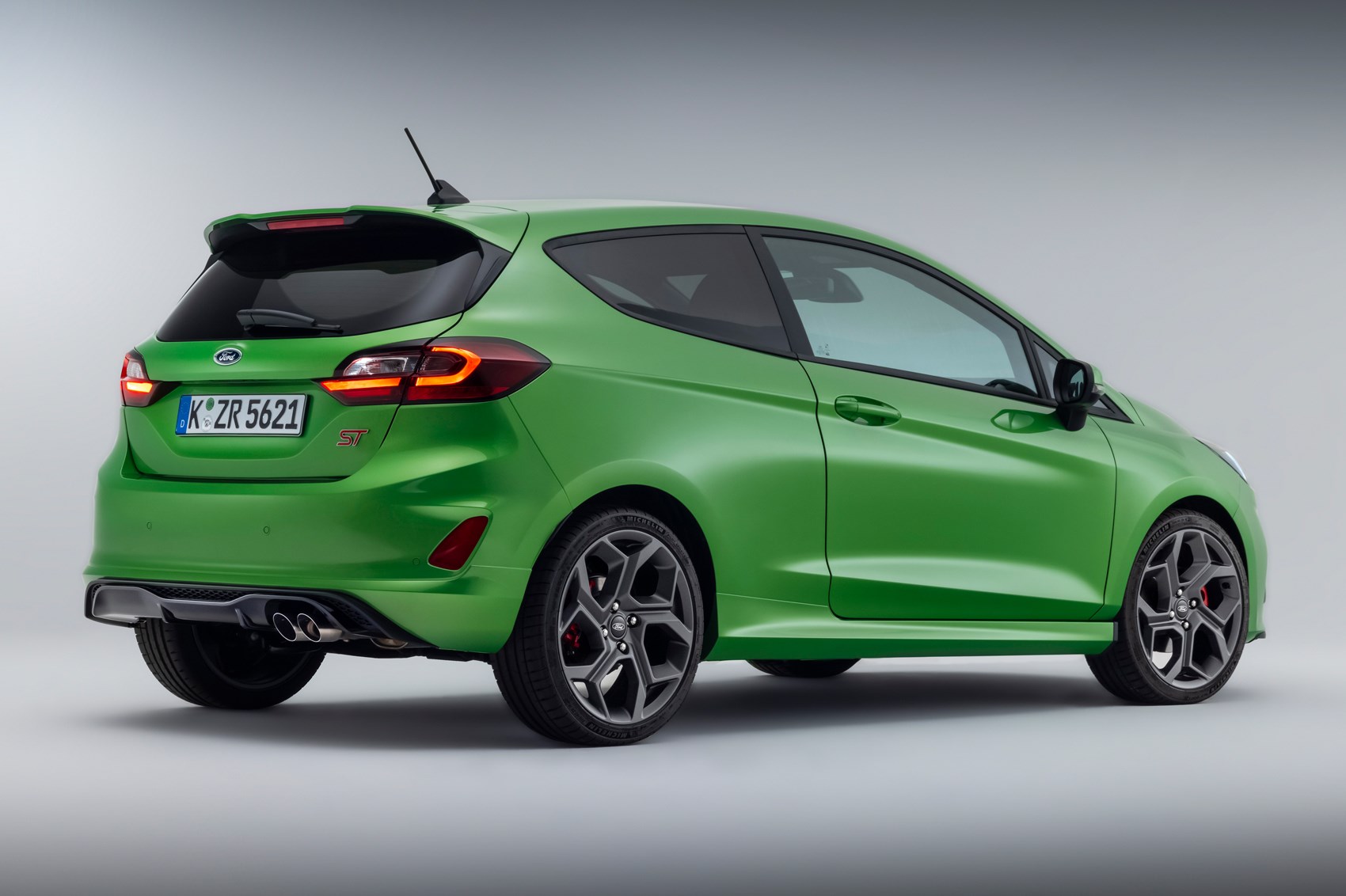 New Ford Fiesta 2021 facelift adds more tech and electrification CAR