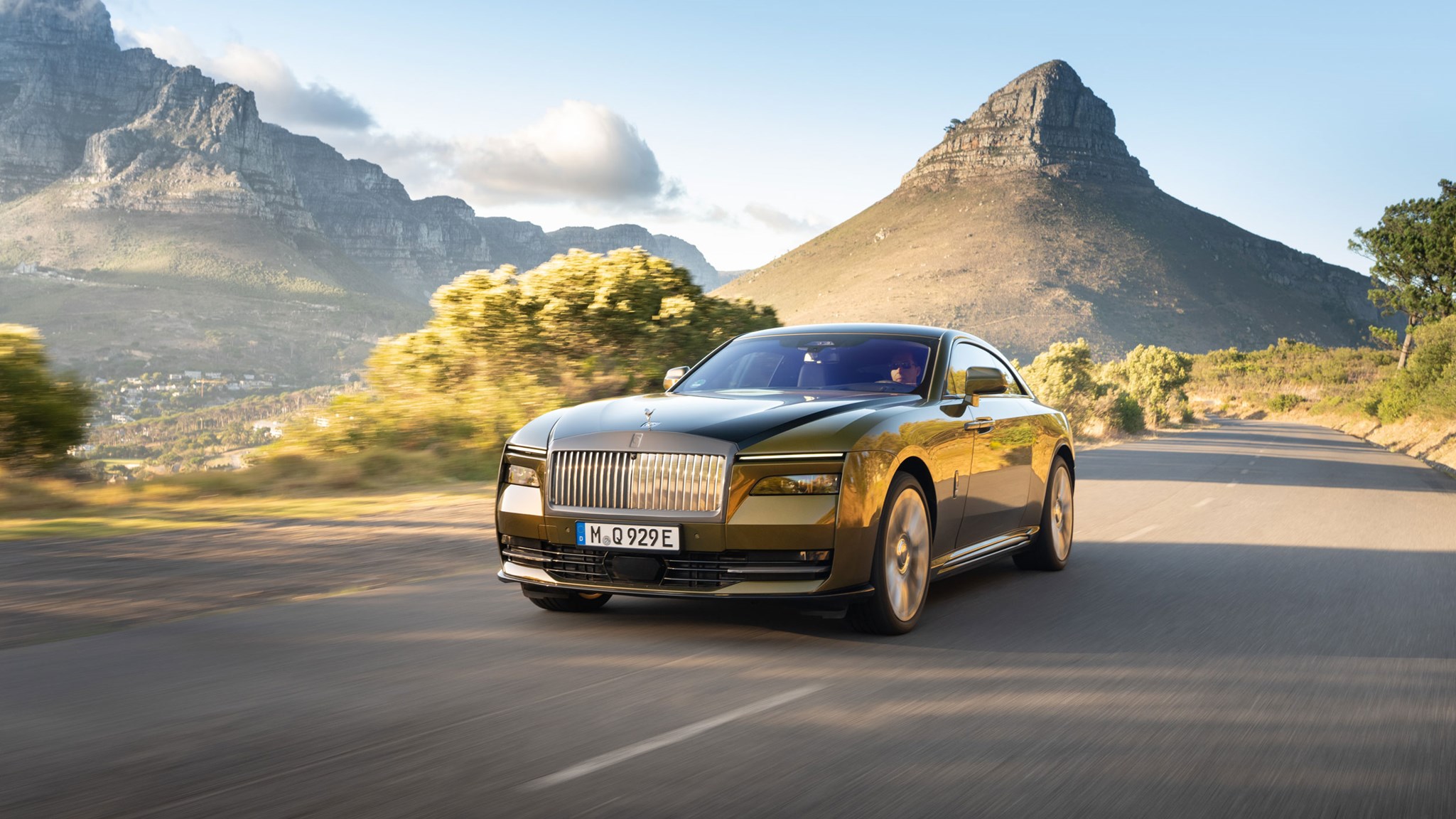 THE EXTRAORDINARY UNDERTAKING IS COMPLETE ROLLSROYCE SPECTRE CONCLUDES  GLOBAL TESTING PROGRAMME WITH METICULOUS LIFESTYLE ANALYSIS