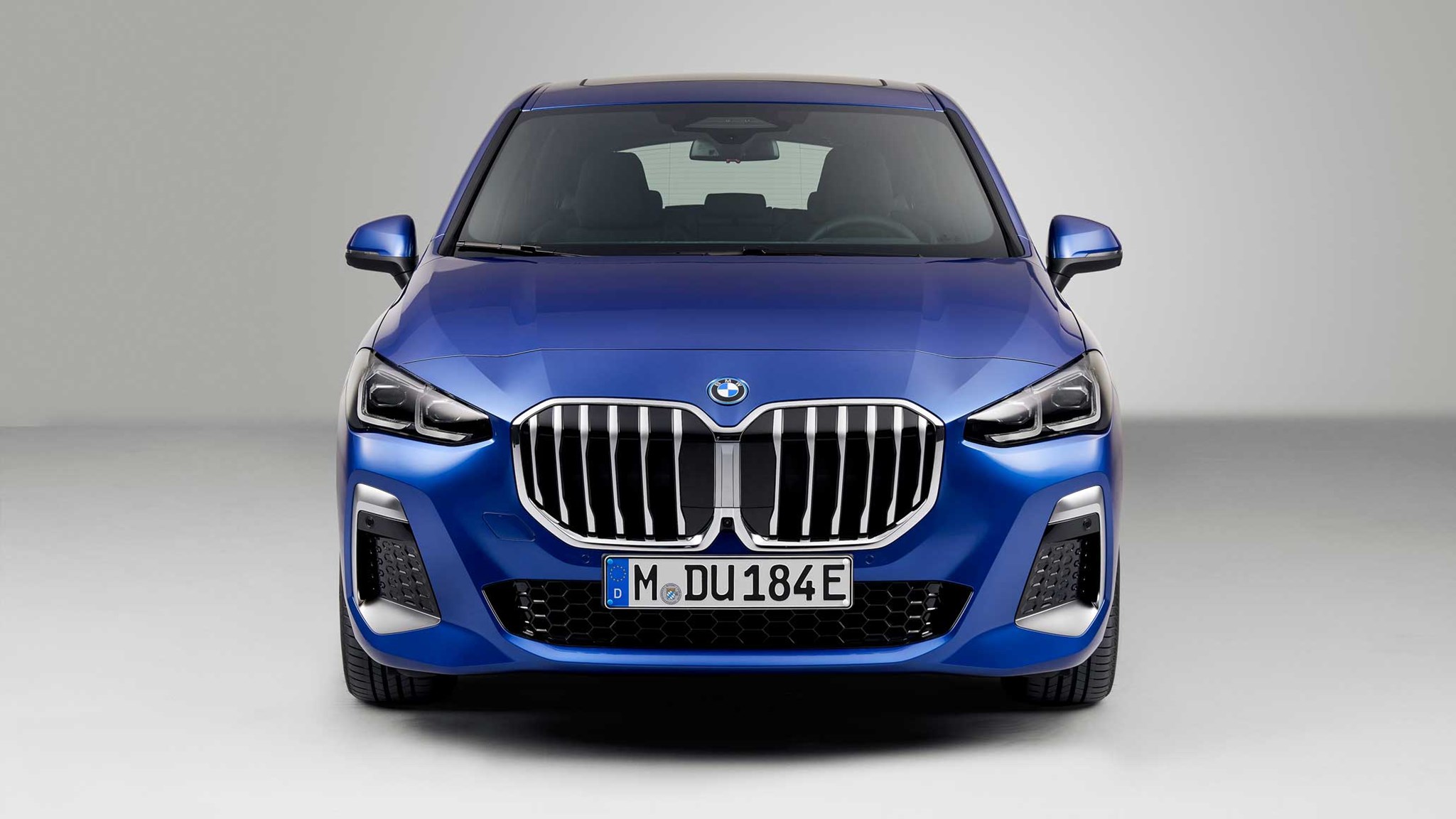 BMW 2-Series Active Tourer revealed