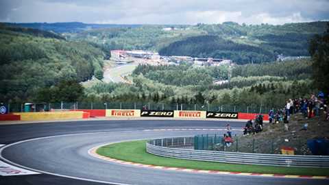 The Belgian Grand Prix 2011: Spa