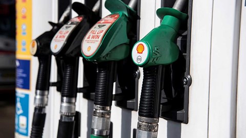 UK petrol prices hit record high