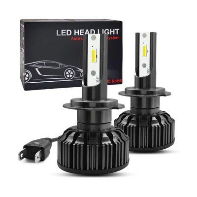 The best H7 LED headlight bulbs for track car | CAR Magazine