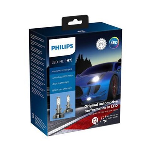 Best h7 shop led headlight bulb