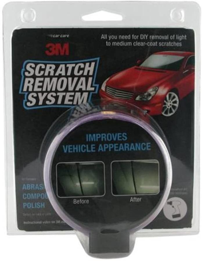 Car scratch repair kit uk