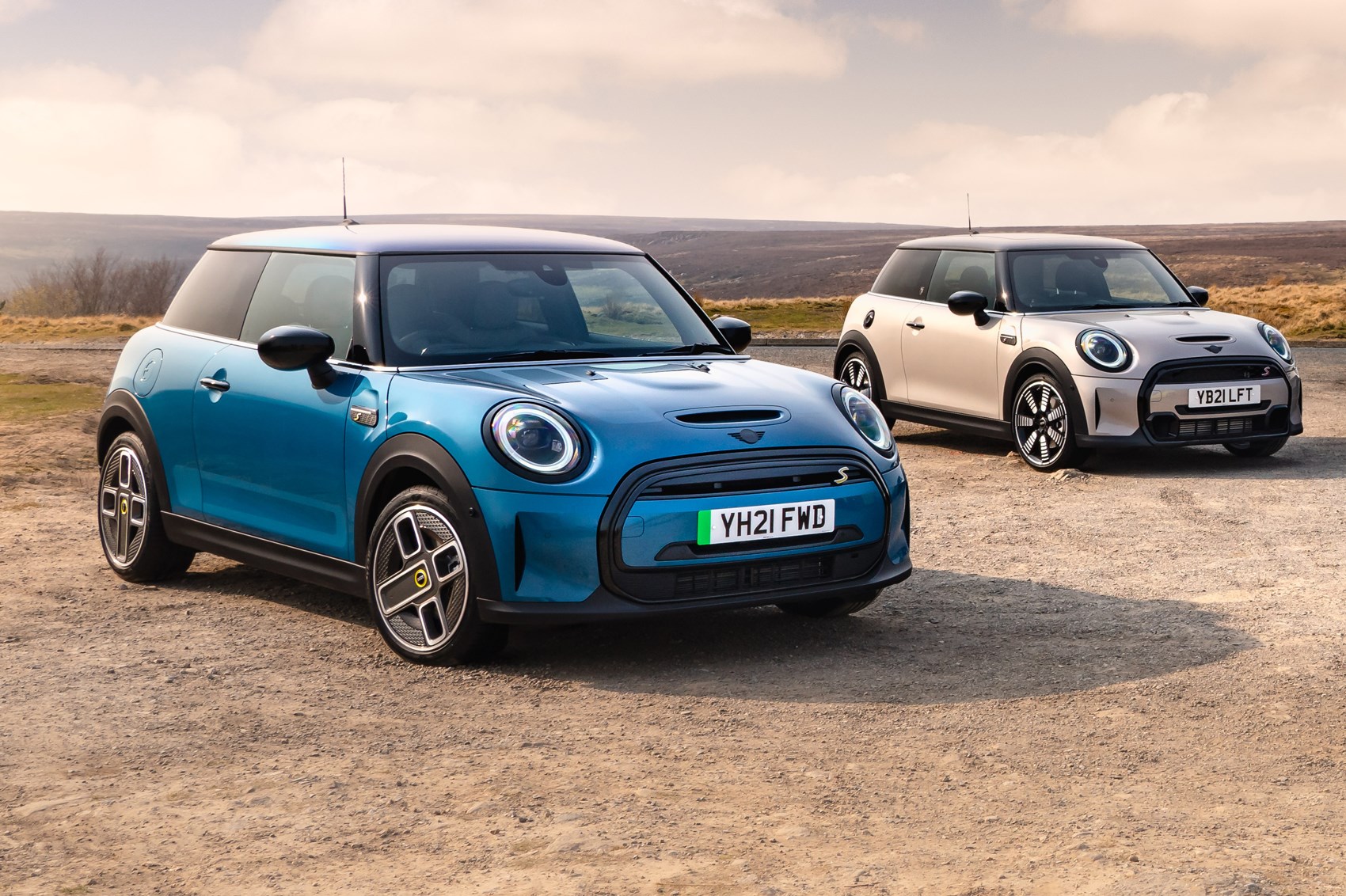 Confirmed: Mini to build Cooper Electric and Aceman in UK from