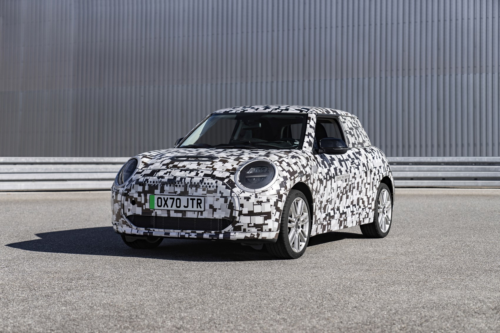 Confirmed: Mini to build Cooper Electric and Aceman in UK from 2026 ...
