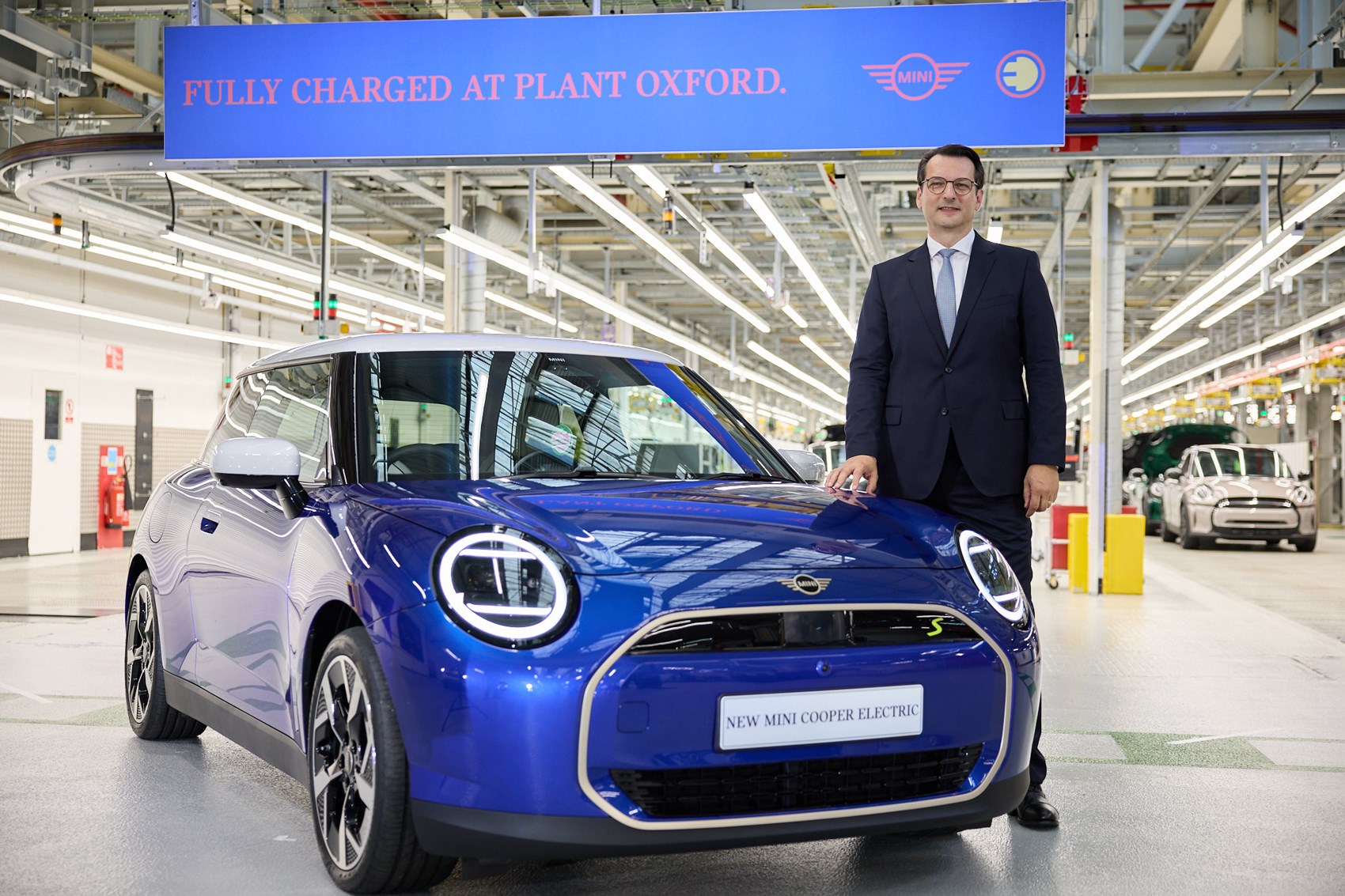 Next Electric Mini Cooper Will Get Convertible Body Style In 2025