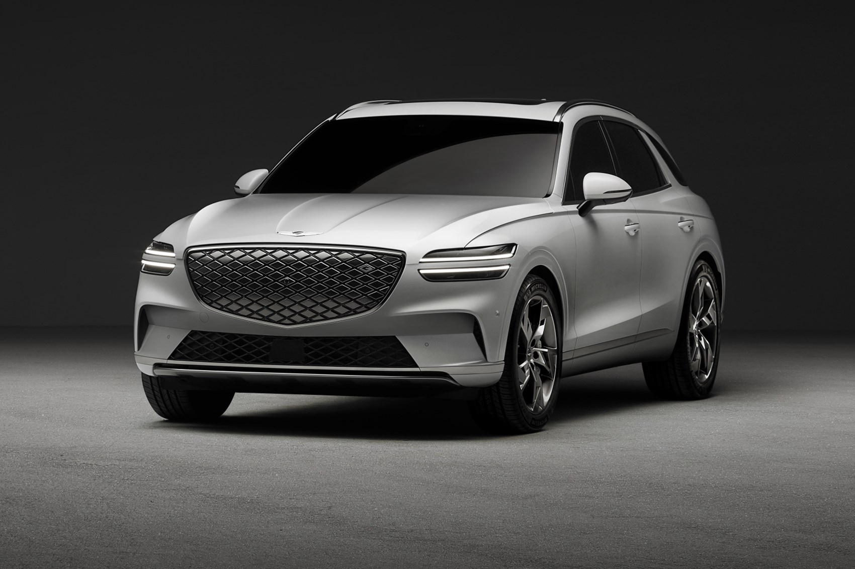 Genesis GV70 Electrified new electric version of premium SUV announced