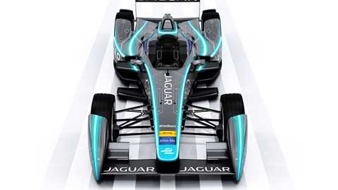 Jaguar will enter Formula E in the 2016/17 season