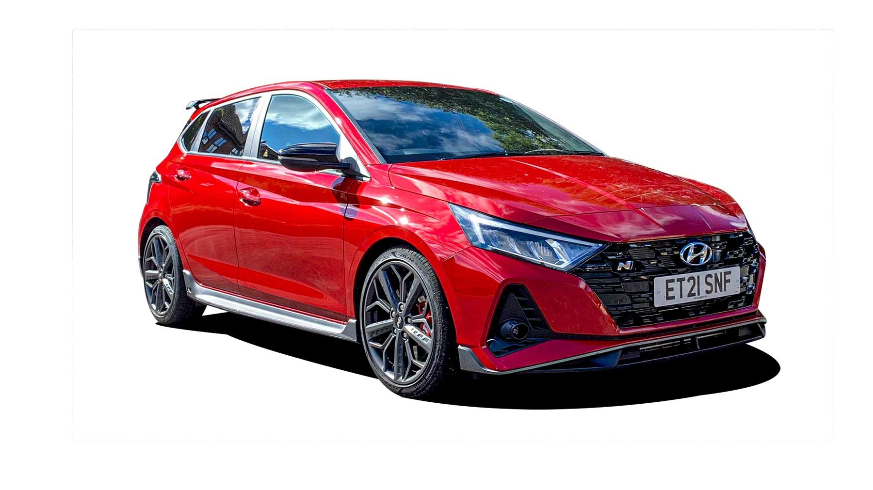 New 2021 Hyundai i20 N brings 201bhp for £24,995