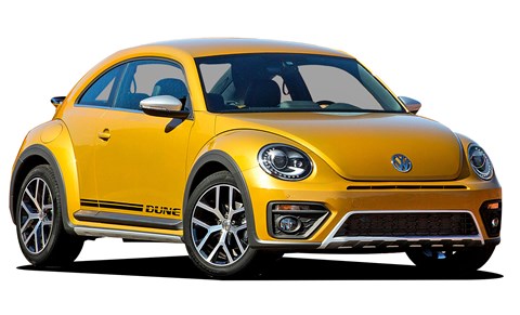 Jacked Beetle hits the market