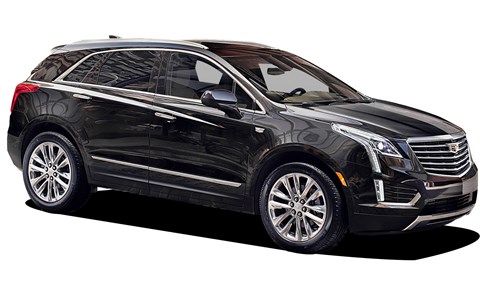 Cadillac fancies turning it's hand at a Q5/GLE competitor 