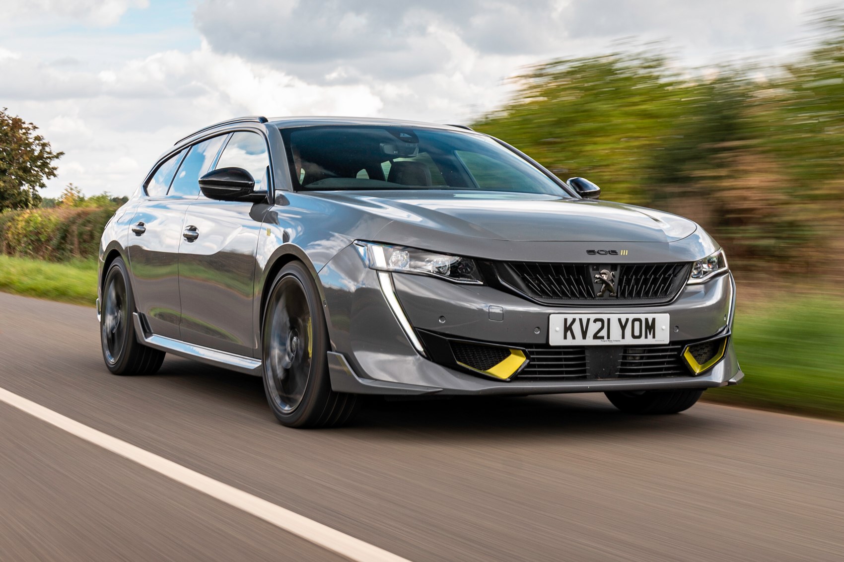Peugeot 508 SW Review 2024, Performance & Pricing