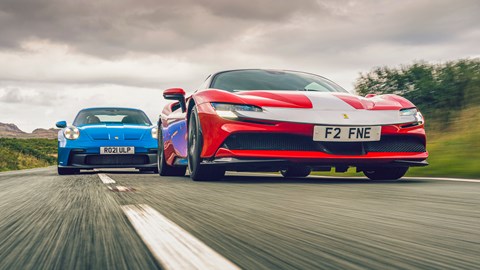 CAR's 2021 Sports Car Giant Test: as good as it gets