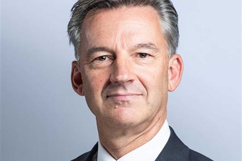 Mike Hawes, SMMT CEO