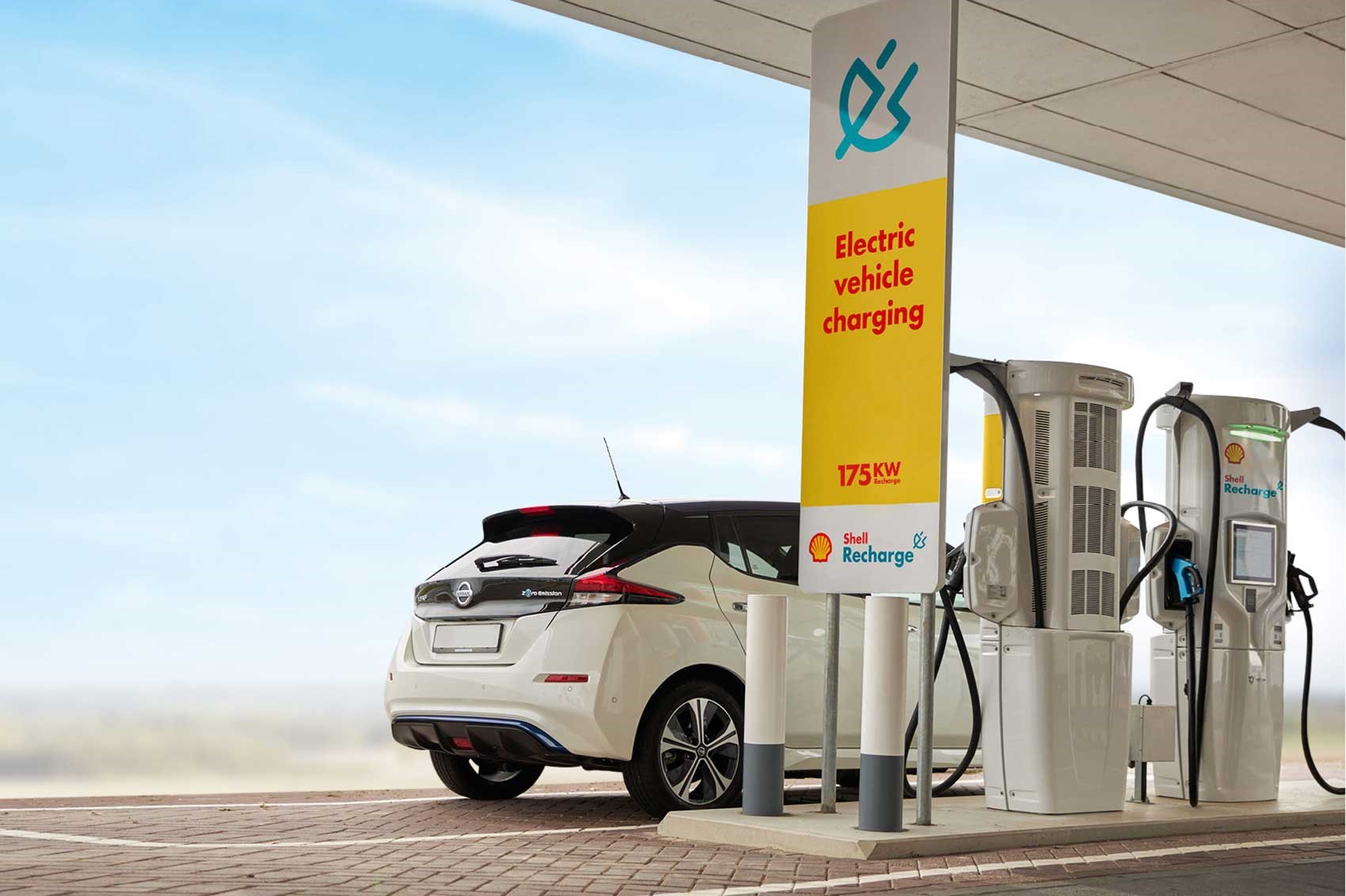 Shell Recharge revises charging rates