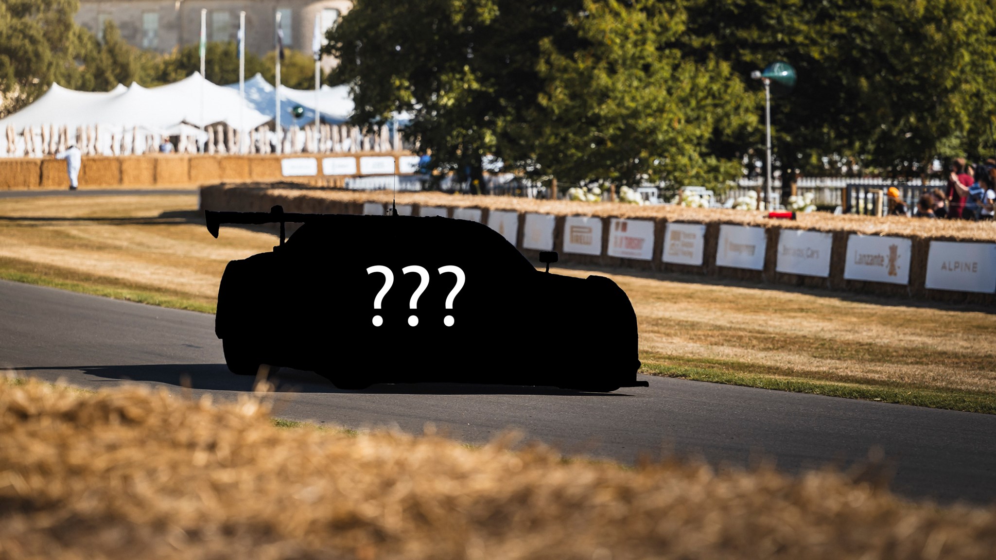 Toyota GR GT3 – загадочный суперкар снова на тестах