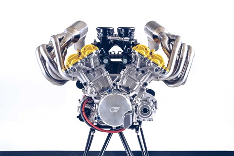 t33 engine