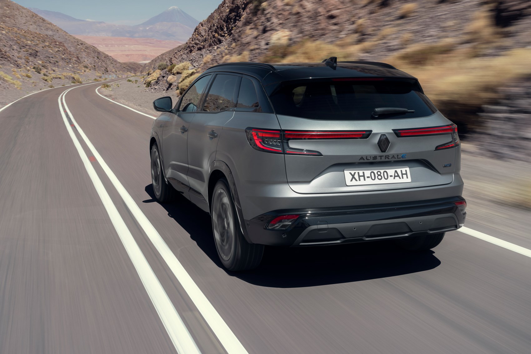 New Renault Austral: it's French for Qashqai twin