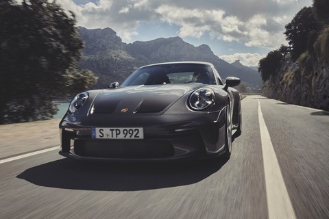 Porsche 911 GT3 with Touring Pack