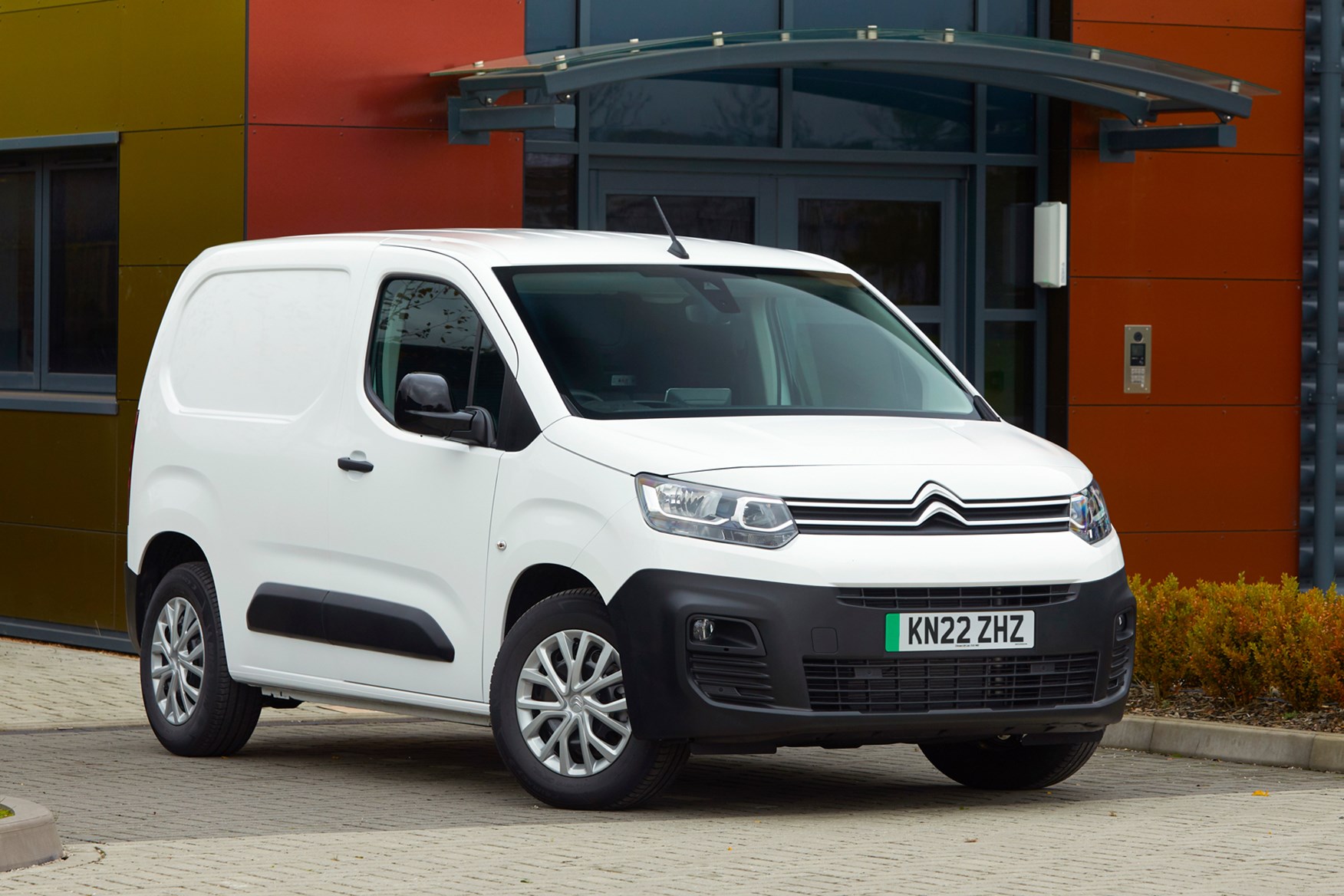 Best electric van deals 2019