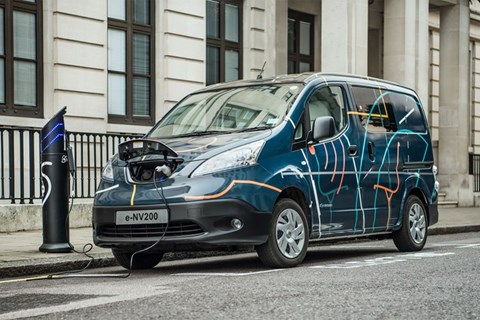 Nissan e-NV200