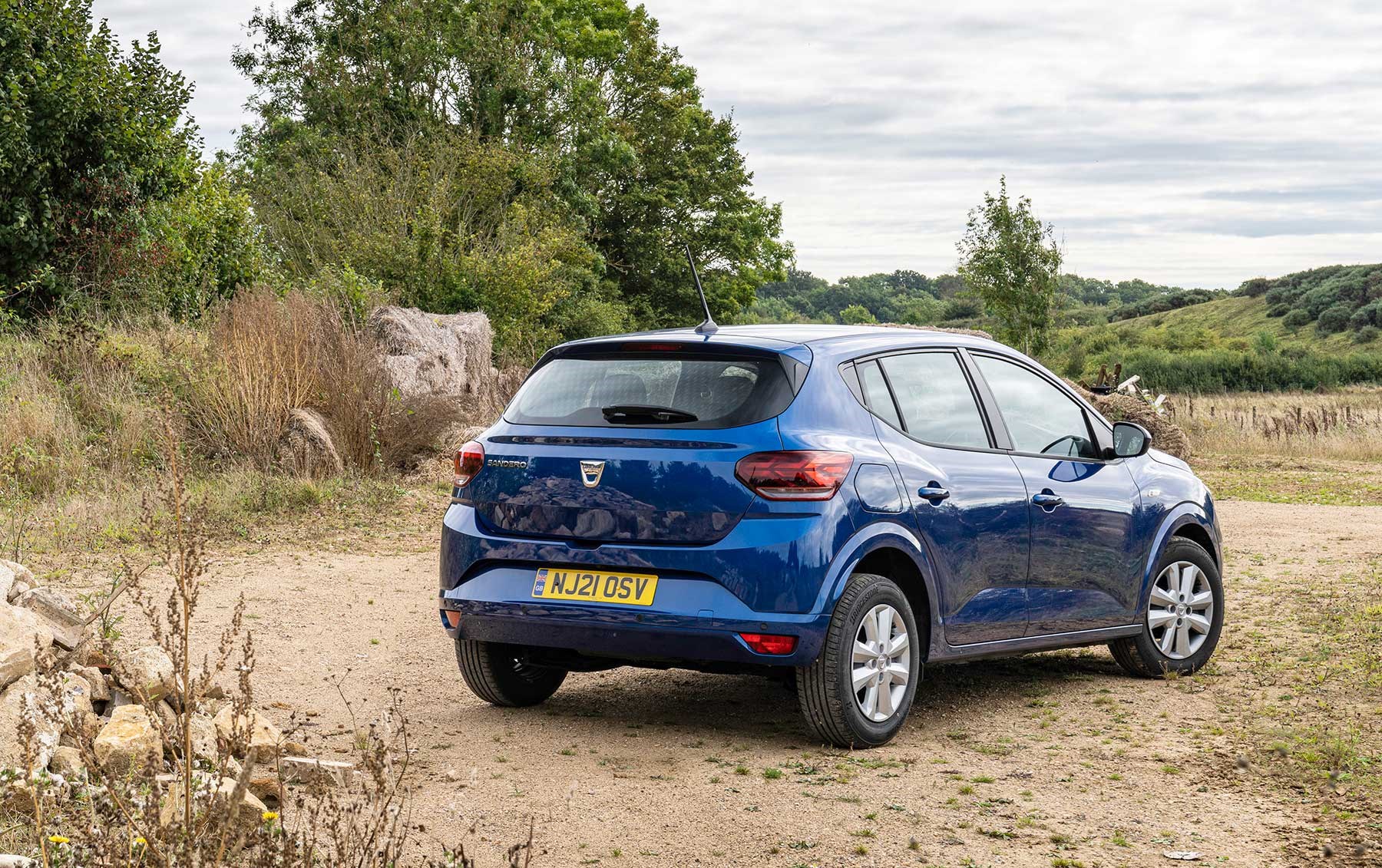 Dacia Sandero Stepway review: there's a lot more to this car than simply  great value