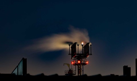 Is hydrogen the future of cars? A hydrogen production facility in Israel (Getty Images)