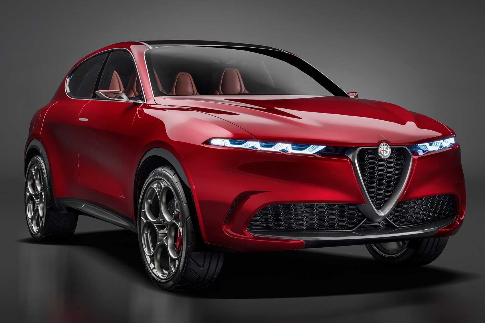 Alfa Romeo goes electric: pure EVs coming in 2024 CAR Magazine