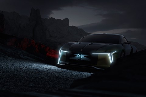 ds e-tense performance lights