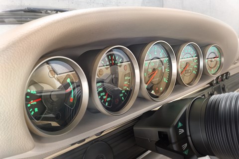 singer turbo dials