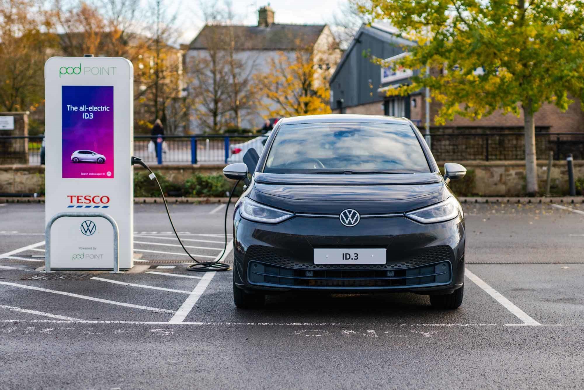Best EV charging network UK 2024 the top public providers CAR Magazine