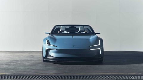 polestar 02 concept