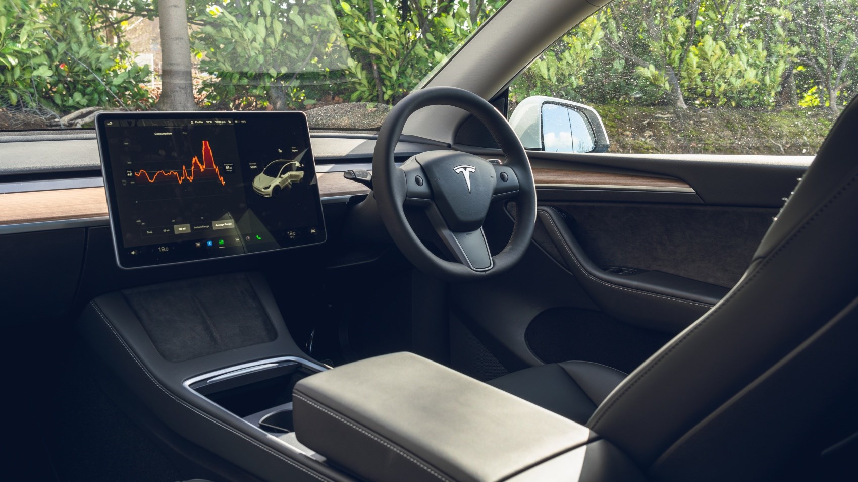 This is how you can protect your Tesla Model Y interior – Tesla