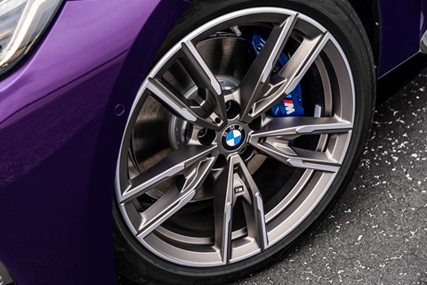 2-series wheel