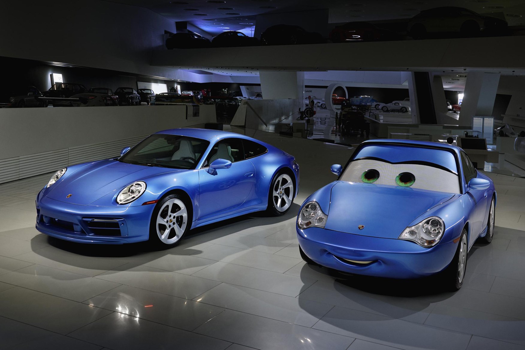 Disney pixar cars 2024 in real life