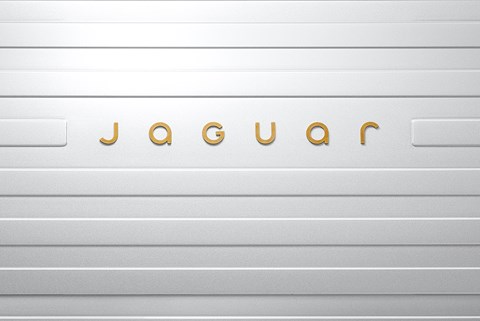 Jaguar: new 2025 brand identity