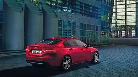 Junior-A must-have in the junior-exec range, the XE gets AWD along with other tech added to the options list