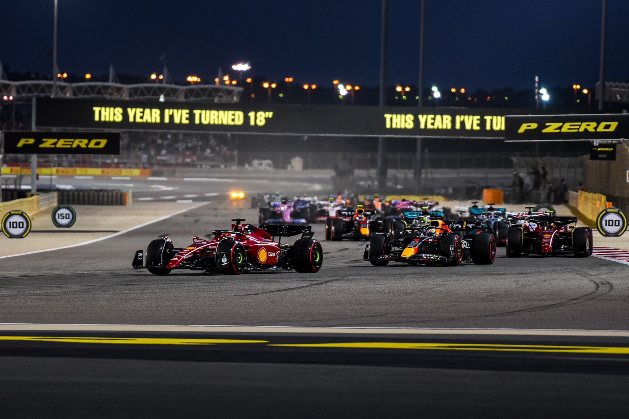 F1 2022 Bahrain Track Guide - Improve Your Lap Times