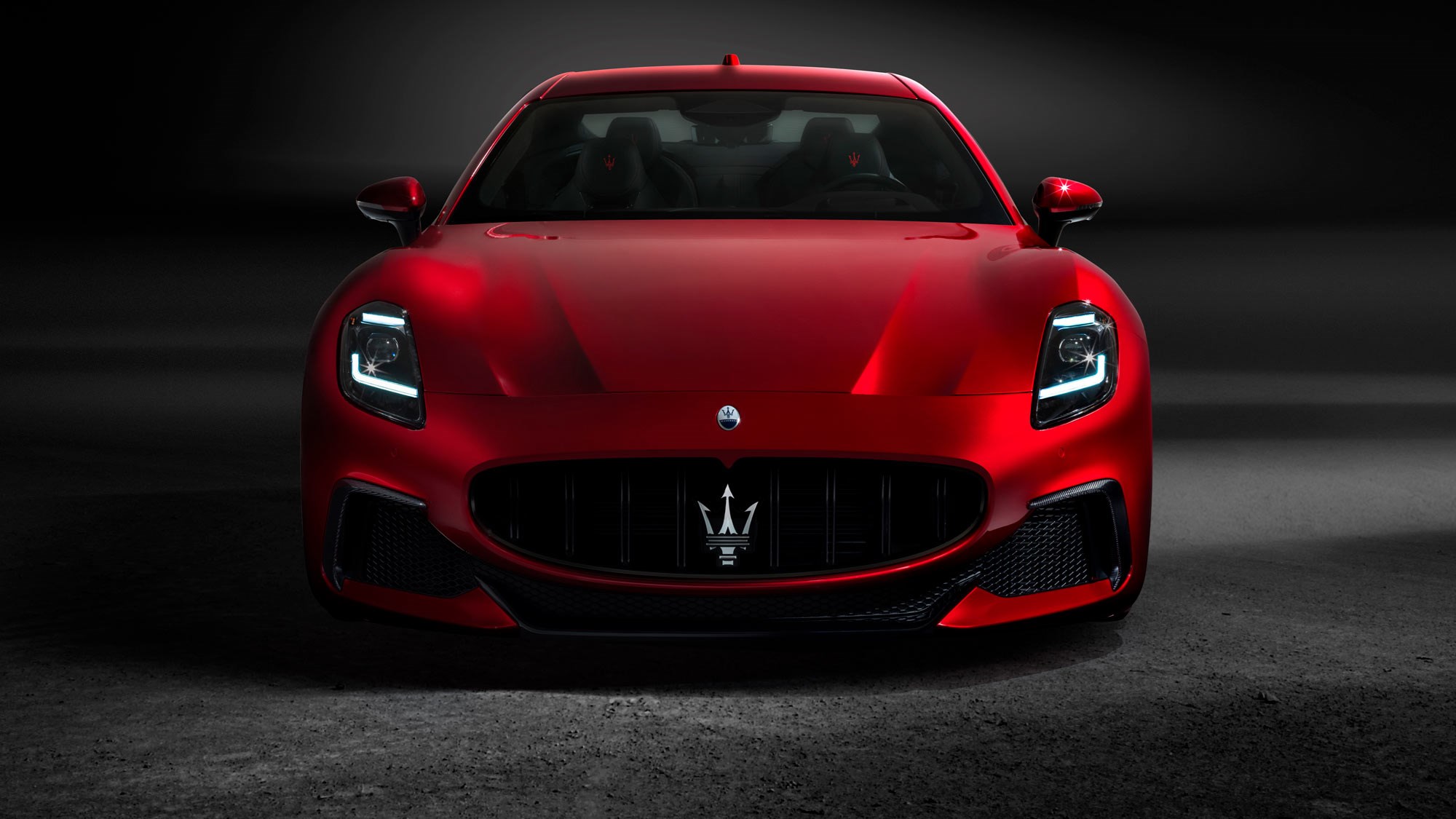 Ice Ice Baby All New Maserati Granturismo Revealed With V Power Car Magazine