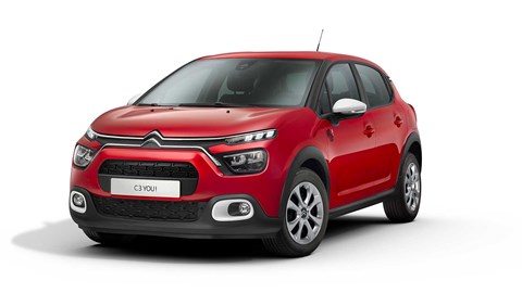 Citroen C3 You!