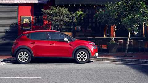 The new Citroen C3 You! trim from £12,995
