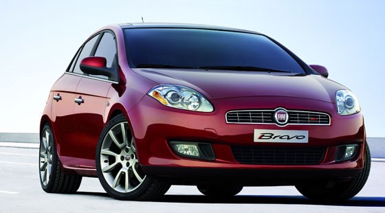 Fiat Bravo (2006): first official pictures