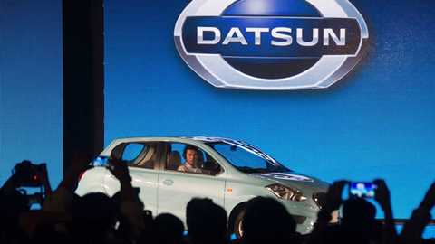 Datsun brand is being wound down (Getty)