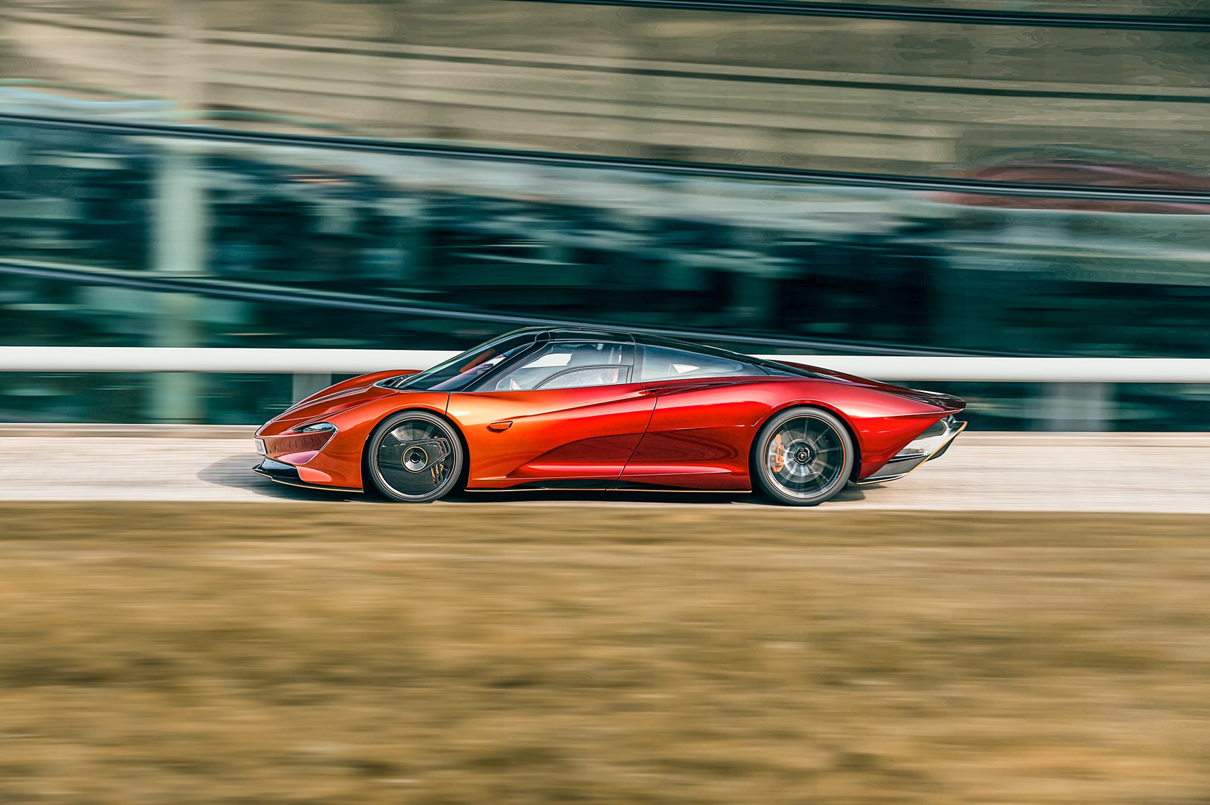 McLaren Automotive 