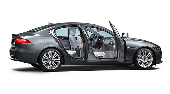 Jaguar XE: can it break the Audi/BMW/Mercedes hegemony?